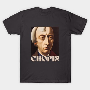 FREDERIC CHOPIN T-Shirt